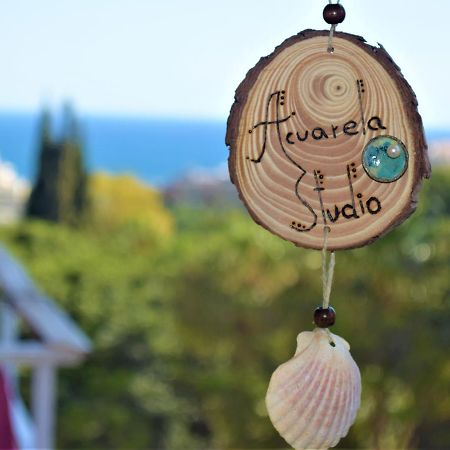 Acuarela Studio in Benalmádena Exterior foto