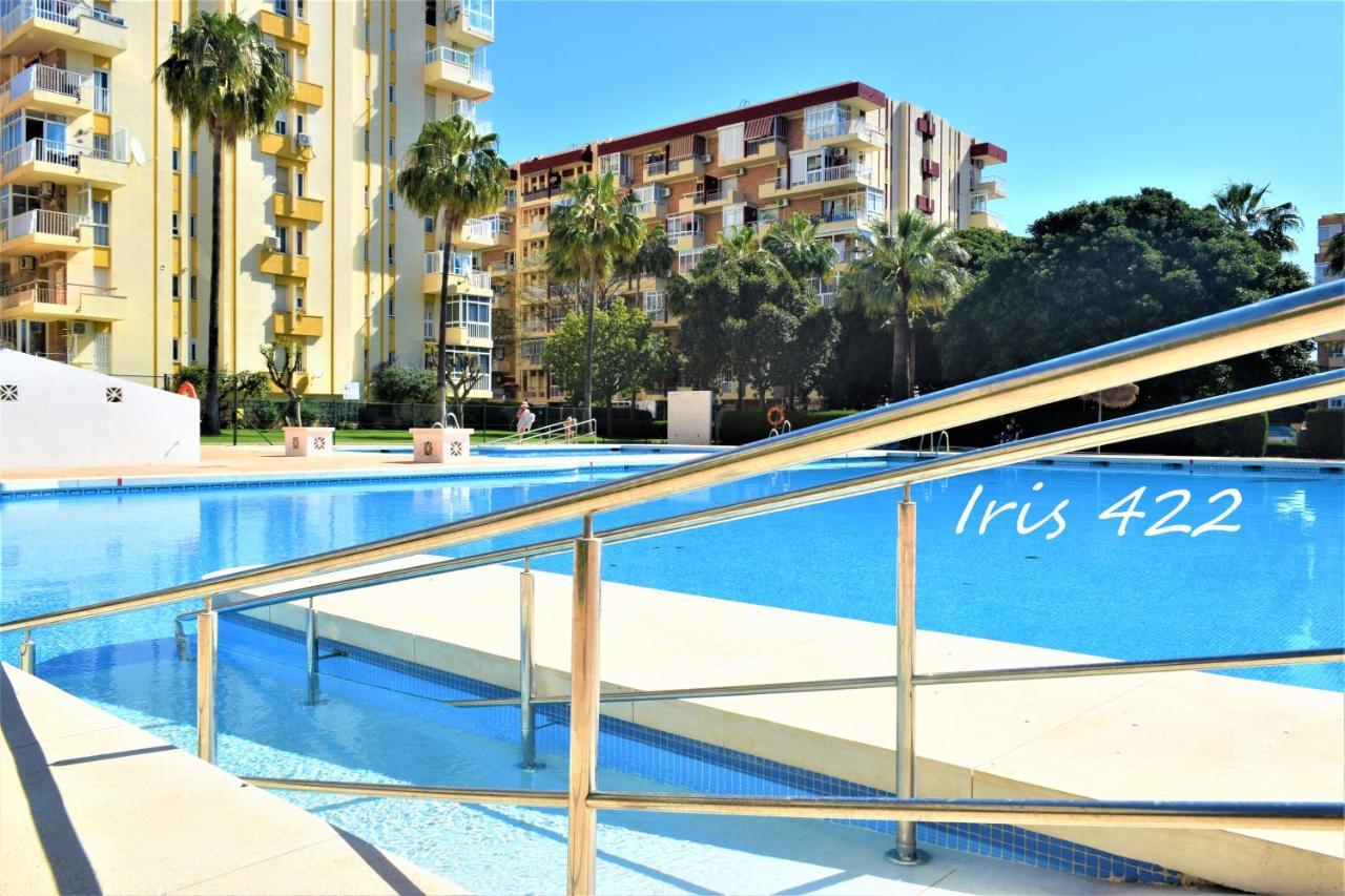 Acuarela Studio in Benalmádena Exterior foto