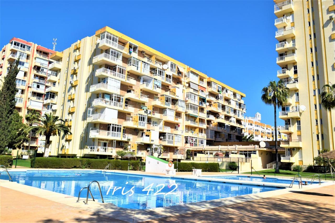 Acuarela Studio in Benalmádena Exterior foto